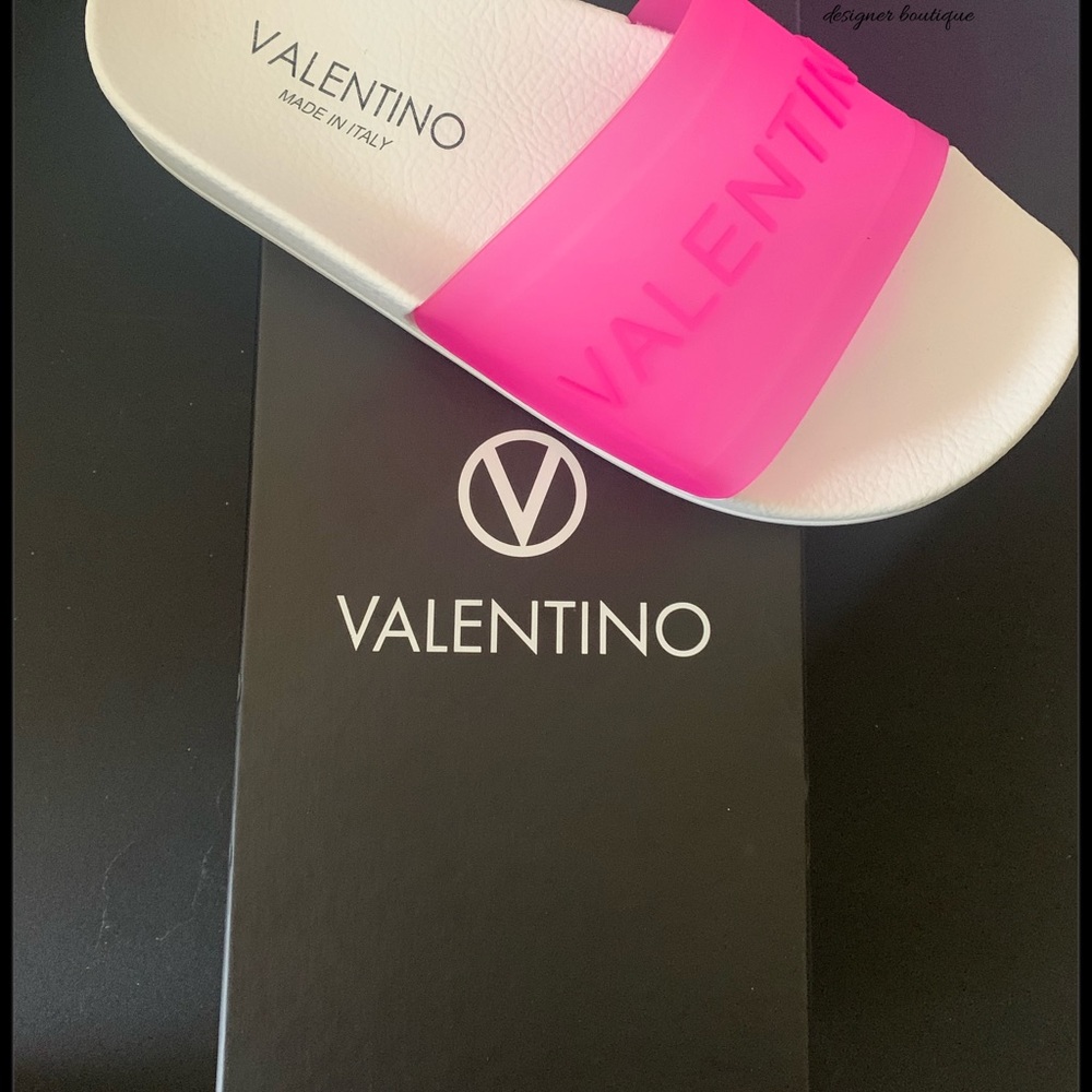 Valentino slides